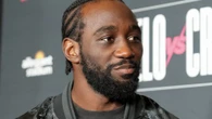 Crawford responds to rumours of being INJURED just days before Canelo fight