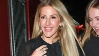 Ellie Goulding stuns in black shorts as she goes public with new man Beau