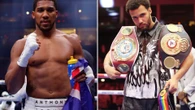 AJ ready to fight rising star Itauma 'in a heartbeat' - but under one condition