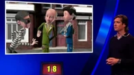 Celeb Catchphrase stumps TV presenter with final puzzles - could you crack them?