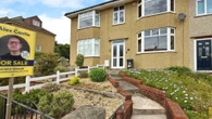 Terraced house looks normal from the outside… but hides disgusting feature