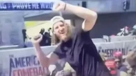 Viral bearded man seen CHEERING after Charlie Kirk shot dead breaks silence