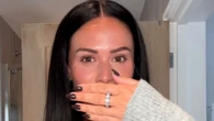 Love Island's Olivia Hawkins shows off new lips after getting fillers dissolved