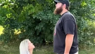 I have dwarfism - trolls accuse my man of dating his ‘child’