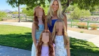 I do my kids’ homework so they don't have a hard childhood - they’re 6-12