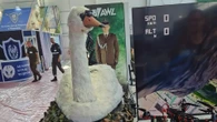 First look at drone ‘DUCK’ to fend off Putin invasion… but has a design flaw