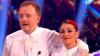 Chris McCausland reveals Strictly partner is ‘banned’ from working with him
