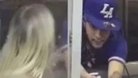 Moment ‘creep tries to KIDNAP bikini-clad barista from drive-thru window'