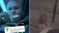 Haaland laughs off Arsenal fan abuse as he shares video of kids' crude taunts