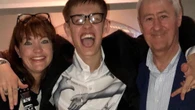 Nicholas Lyndhurst pays emotional new tribute to son after tragic death aged 19