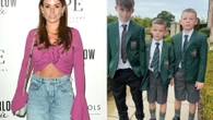 Coleen Rooney slammed by mum-shamers for ‘dangerous’ move over boys school pics