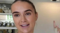 Molly-Mae's brand new house with Tommy Fury as she shows off stunning kitchen