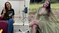 My boobs ballooned but I never imagined the cause was lurking in my brain