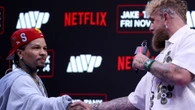 Jake Paul and Davis agree to huge rule change for fight AND shake on £1.5m bet