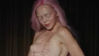 Is this the raunchiest music video EVER? Watch naked star grind on dancers