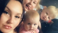 Man accused of murdering mum & kids, 1, 5 and 9, in house fire dies in jail