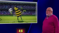 Celebrity Catchphrase stumps Call The Midwife star in tricky final round
