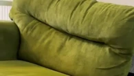 I might have to BIN my sofa after a viral TikTok trend went horribly wrong