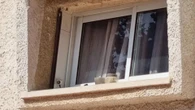 I was left fuming after my neighbour installed a camera that points at my garden