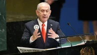 Bibi says 2-state solution 'like Al Qaeda living beside NY' as Gaza phones hacked