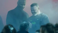Wayne Rooney teams up with Giggs but this TV ad is worlds away from Old Trafford