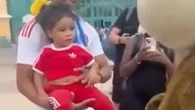 Ex Prem star accuses Disneyland Paris of racism after mascots ‘ignored son’