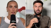 Millie Court and Liam Reardon’s podcast facing axe just days after shock split