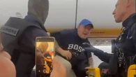 Stag do Brit faces 5yrs in jail after ‘trying to open door’ on Ryanair flight