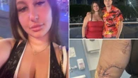 Brit, 19, 'stabbed with broken BOTTLE' by tourist on way back to Benidorm hotel