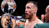 Bukaskas reveals how Tom Aspinall inspired mindset shift ahead of UFC Paris