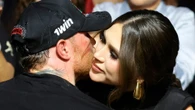 Canelo pays tribute to wife after accepting Crawford loss with 'humility'