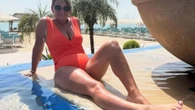'Looking amazing' people say as mum-of-22 Sue Radford shows off glam swimsuit