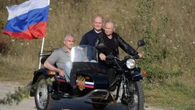 Putin reveals he almost died riding motorbike after it 'flipped over'