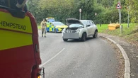 MAFS UK groom reveals he’s victim of a hit & run as he shares snap of police car