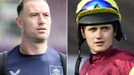 Jockey stopped horse from winning 'after threat from footie star's dad-in-law'