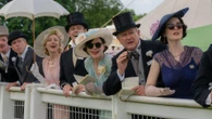 Downton Abbey finale is gentle as a butterfly wing but top cast wins through