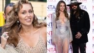 Miley Cyrus reveals feelings about dad's new relationship with Liz Hurley