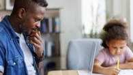 Dad tries to help kid but homework leaves him dumbfounded - can YOU solve it?