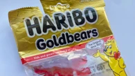 I made once-in-a-lifetime discovery in my packet of Haribo - I couldn't believe it