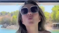 Liz Hurley, 60, stuns in bikini as as fans claim she's found fountain of youth