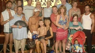 Benidorm cast reunite for rare photo after show was axed & rumours it's to return
