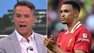 Michael Owen reveals he was in 'floods of tears' after getting Trent treatment