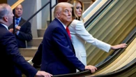 UN tries to blame TRUMP’S own team for stopping escalator sparking Don's fury