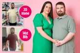My fiance lost 6st on fat jabs but sex side effect led me to drastic action