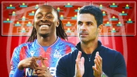 Three ways Arsenal could line up with Eze including very bold new formation