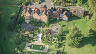 Ozzy Osbourne 'buried near bat boxes' put in trees on Bucks estate
