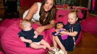 Charlotte Crosby risks mum shaming & admits eldest daughter ‘whacks’ newborn