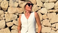 From shapewear to peplums & pleats – my top eight ways to dress 'midlife tums'