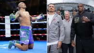 Usyk warns Dubois his boxing IQ is too much for him ahead of undisputed fight