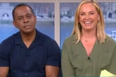 This Morning's Andi Peters leaves Josie Gibson squirming with shock sex joke